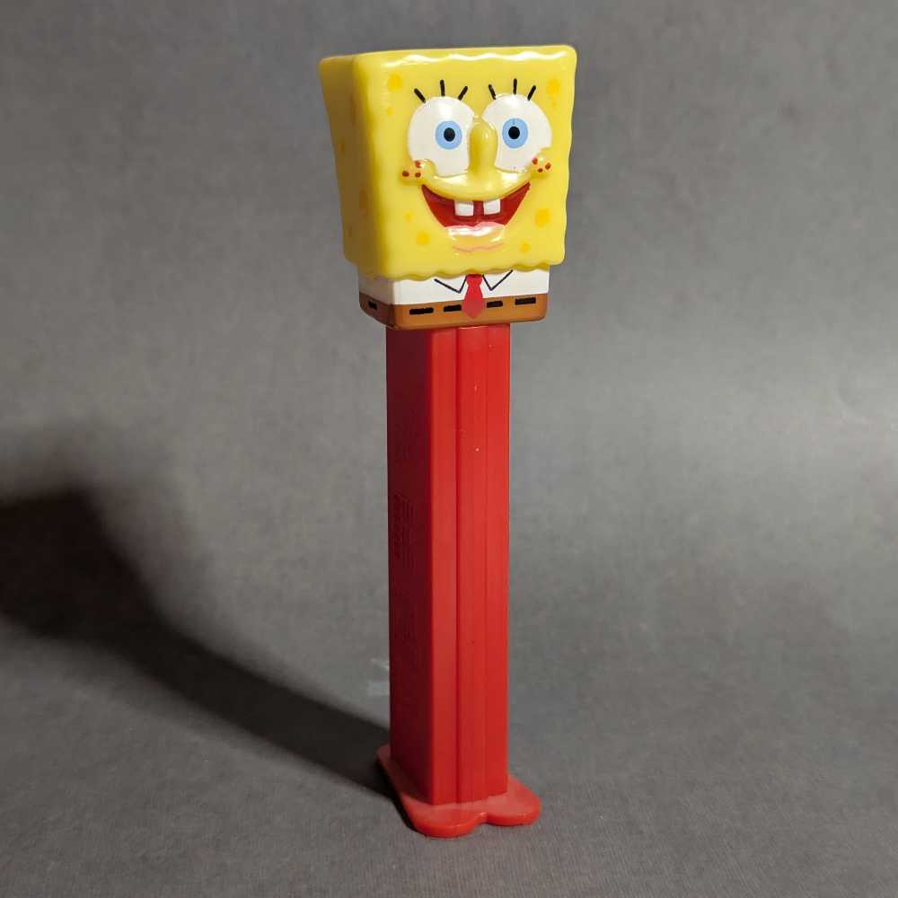 SpongeBob - SpongeBob A1 - Movies & TV - Nickelodeon pez collectible - Main Image 2