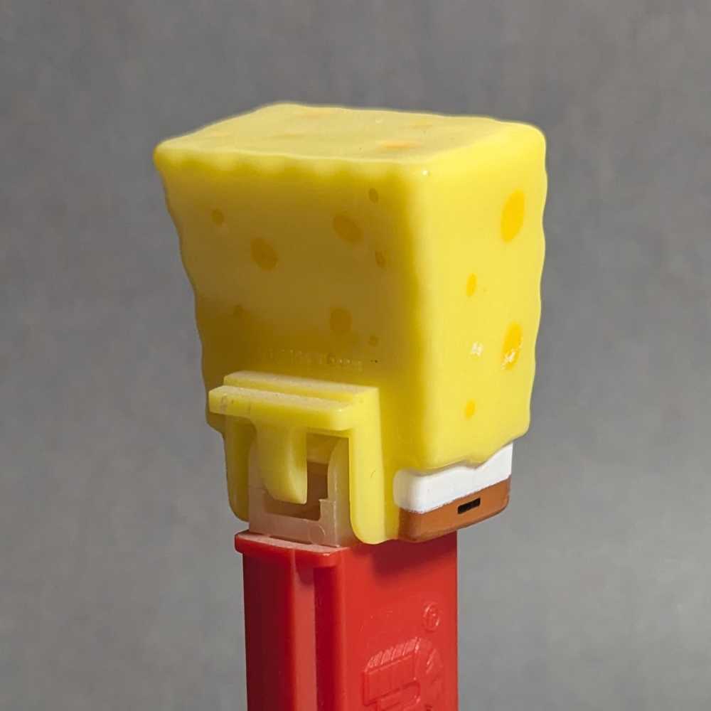 SpongeBob - SpongeBob A1 - Movies & TV - Nickelodeon pez collectible - Main Image 3