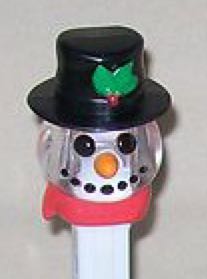 Snowman: Version C