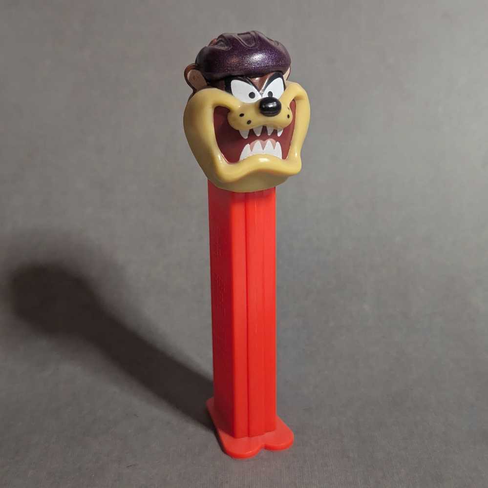 Looney Tunes, Cool - Taz, Cycling - Movies & TV - Warner Bros. pez collectible - Main Image 2