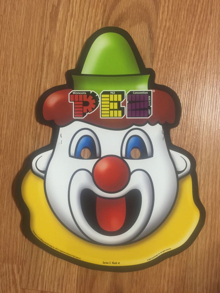 pez car rustys last call