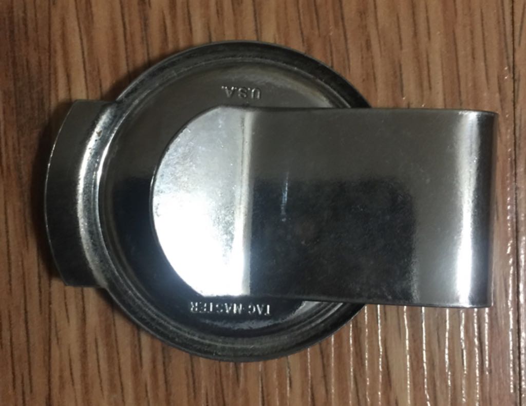 Money Clip - Money Clip pez collectible - Main Image 2