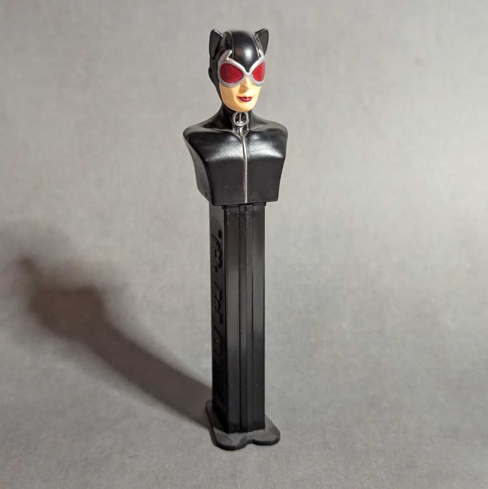 DC - Catwoman - Books & Comics - DC pez collectible - Main Image 2