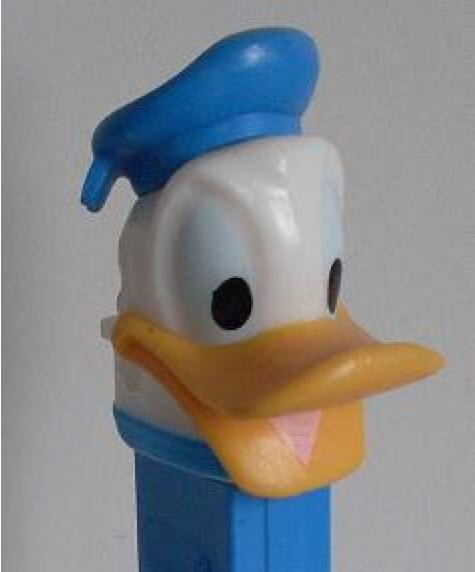 Valentine Heart Crystal Pink With White Stem