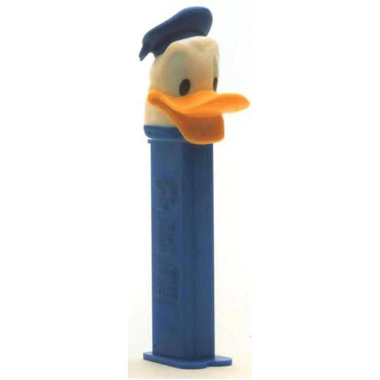 Donald Duck E - Disney - Mickey Mouse pez collectible - Main Image 3