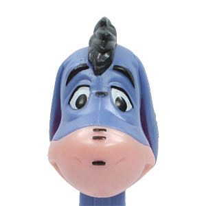 Eeyore - Winnie The Pooh pez collectible - Main Image 2
