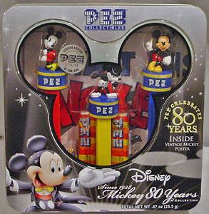 Pie-Eye - Disney Mickey Mouse 80th Anniversary pez collectible - Main Image 2
