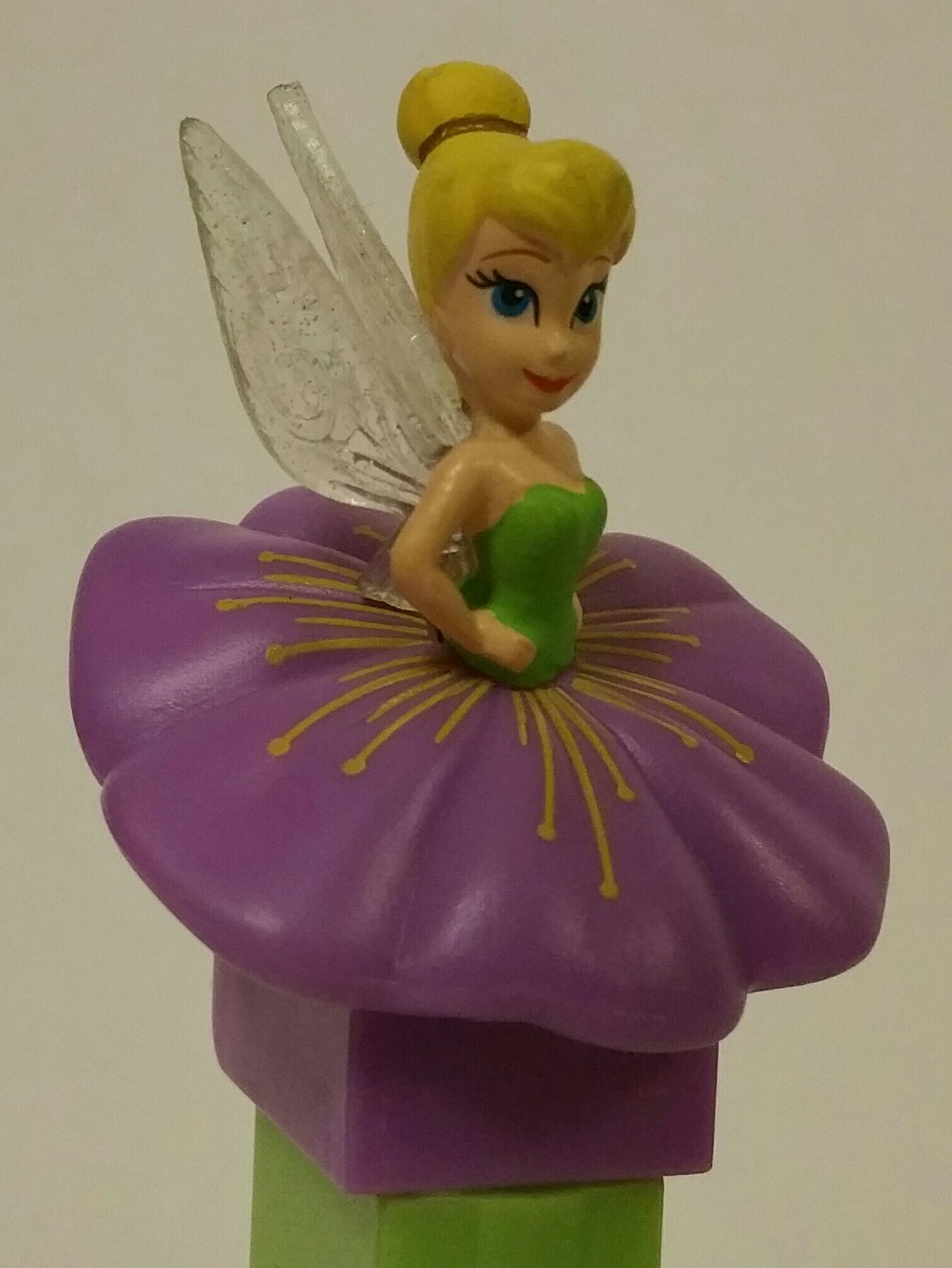Tinkerbell - Female - Disney - Fairies pez collectible - Main Image 2