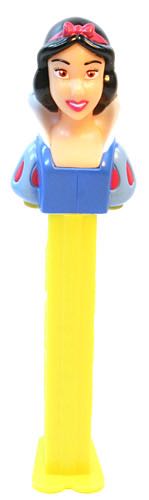 Snow White B - Seven Dwarves - Disney - Princesses pez collectible - Main Image 2