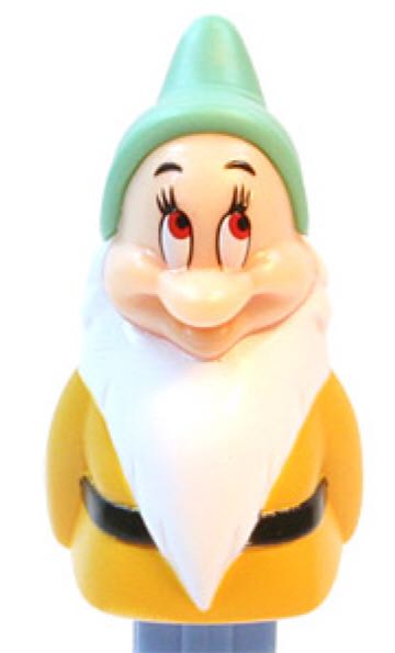 Peter Pez C Neon Green Stem