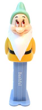 Bashful - Disney - Princesses pez collectible - Main Image 3