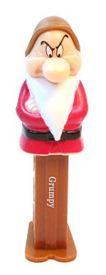 Grumpy - Disney - Princesses pez collectible - Main Image 3