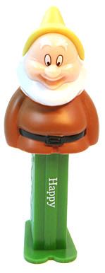 Snow White - Happy - Disney - Princesses pez collectible - Main Image 3