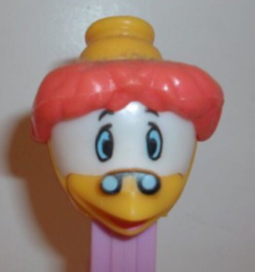 Bunny Gray W/ Blue Stem