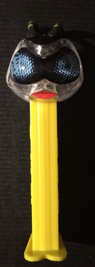 Angry Face Blue Stem