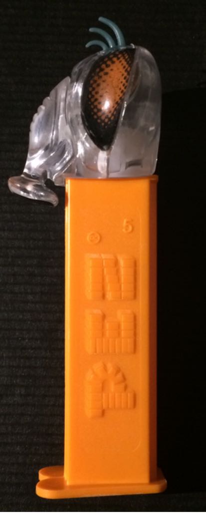 Bugz - Fly Clear Crystal - Bugz pez collectible - Main Image 2