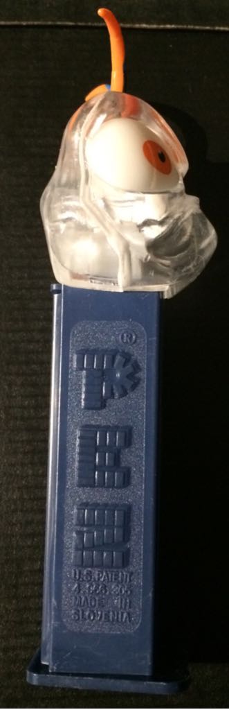 Bugz - Beetle Clear Crystal - Bugz pez collectible - Main Image 2