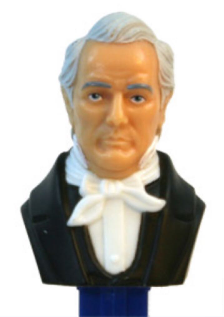 Pez Magic Dispenser Red