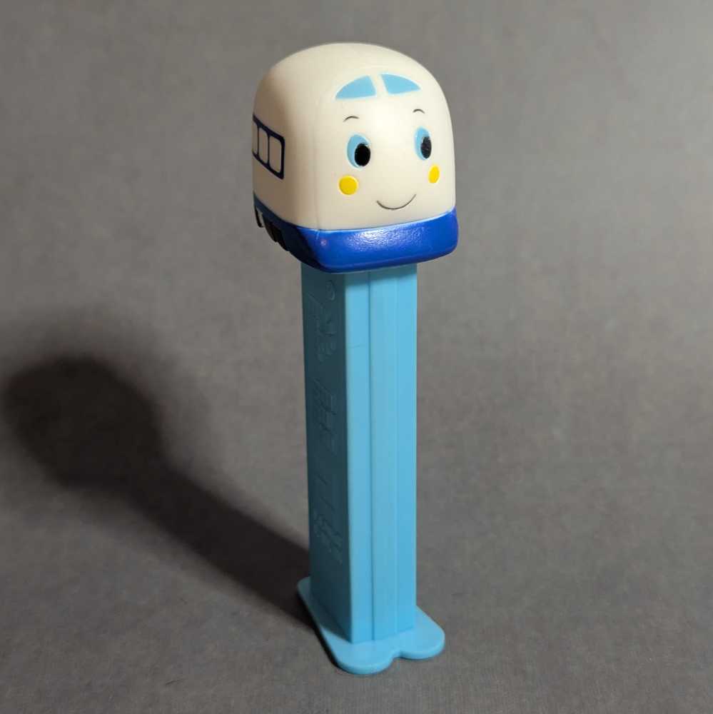 Shinkansen - Shinkansen - Advertising & Marketing pez collectible - Main Image 2