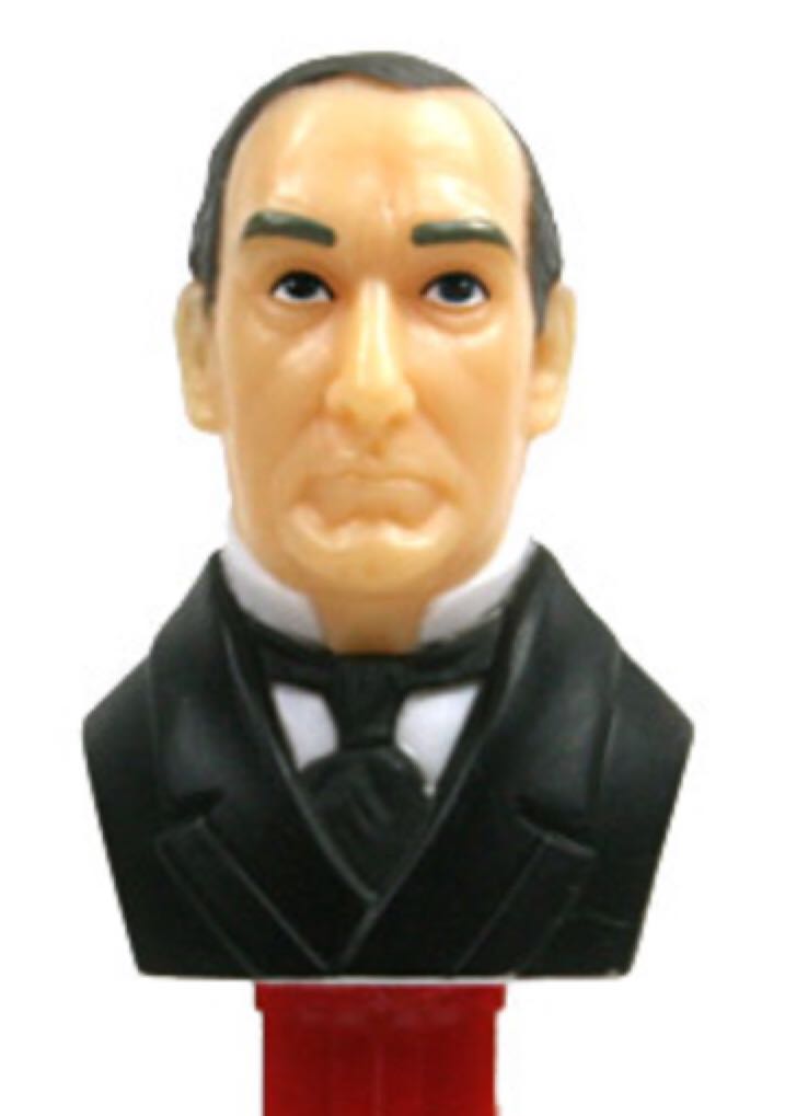 Funky Faces - Tongue - Red Stem