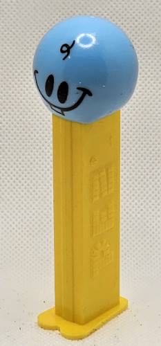 Funky Faces - Baby - Yellow - funky faces pez collectible - Main Image 2