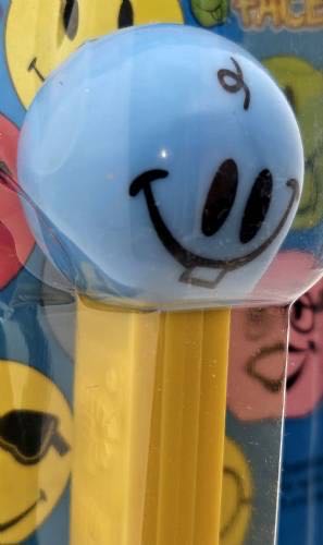 Funky Faces - Baby - Yellow - funky faces pez collectible - Main Image 3