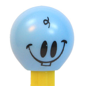 Funky Faces - Baby - Yellow - funky faces pez collectible - Main Image 4