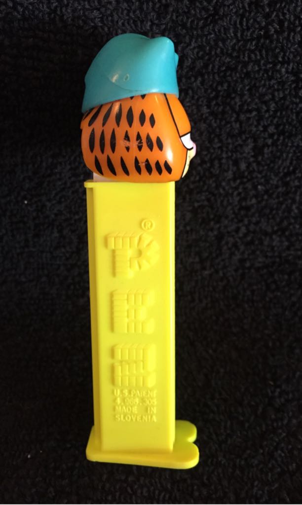 Chef Garfield - Garfield pez collectible - Main Image 2