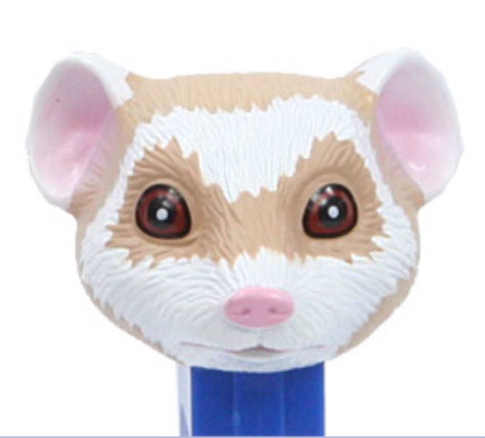 Minnie Mouse - Red Bow Black Polka Dots