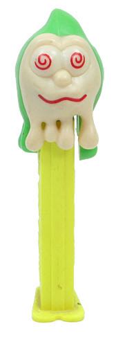 Ghosts - Slimy Sid - Halloween pez collectible - Main Image 2