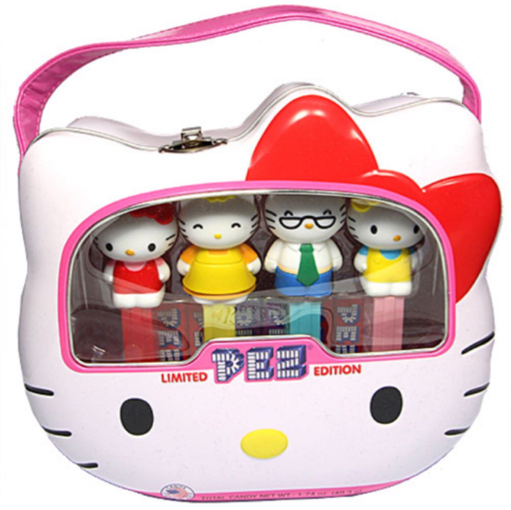 Mama Mary - Hello Kitty 40th Anniversary Tin pez collectible - Main Image 2