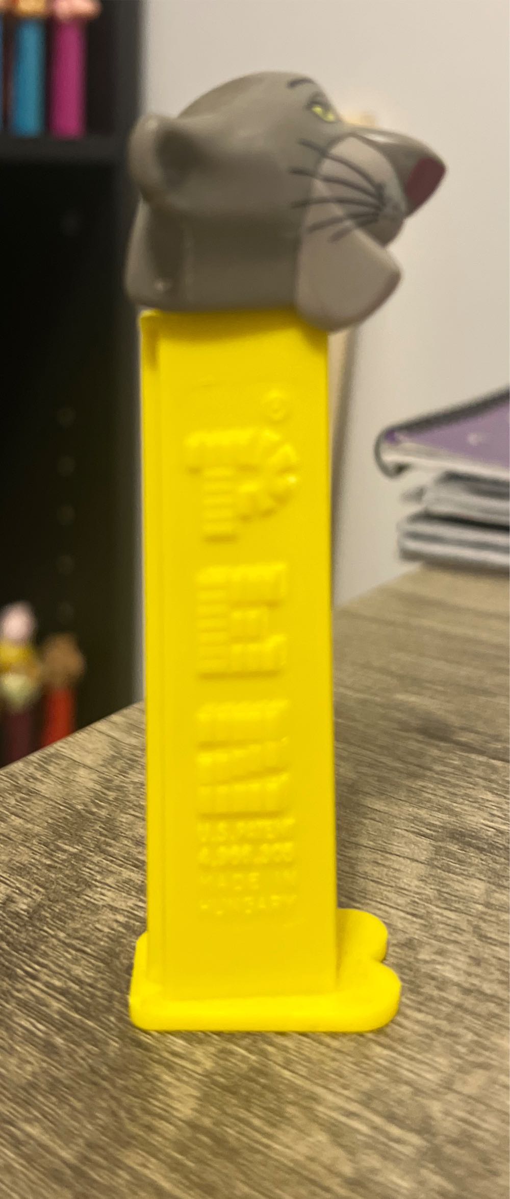 Bagheera - Jungle Book pez collectible - Main Image 2