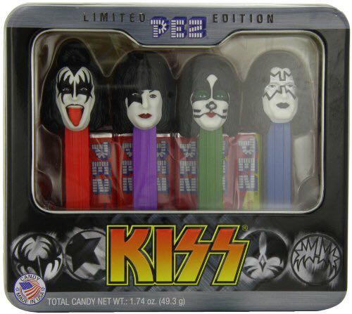 Demon - KISS pez collectible - Main Image 2