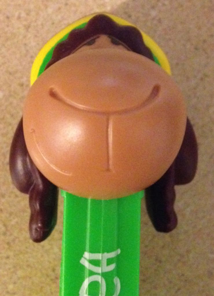 Chick In Egg (Green Shell)