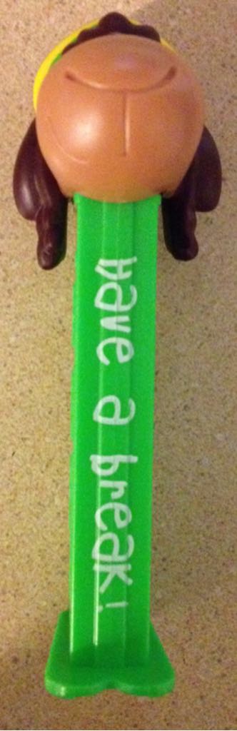 Bob - Have A Break - Sheep - Nici Jolly Mah pez collectible - Main Image 2