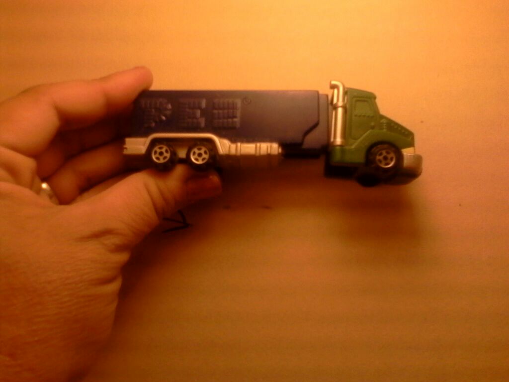 Funky Faces - Embarrassed