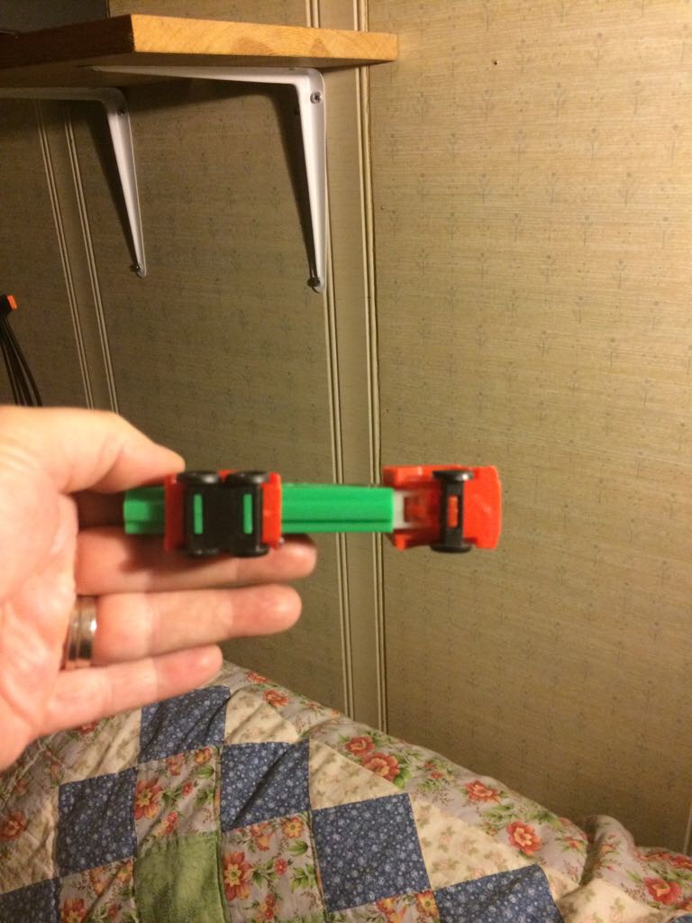 Pez Truck  pez collectible - Main Image 2