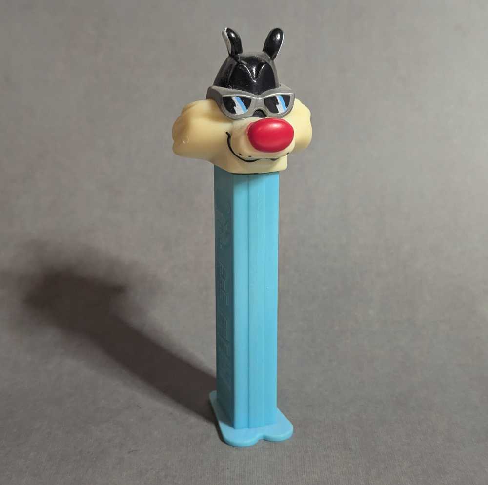 Looney Tunes, Cool - Sylvester, Jazzy  - Movies & TV - Warner Bros. pez collectible - Main Image 2