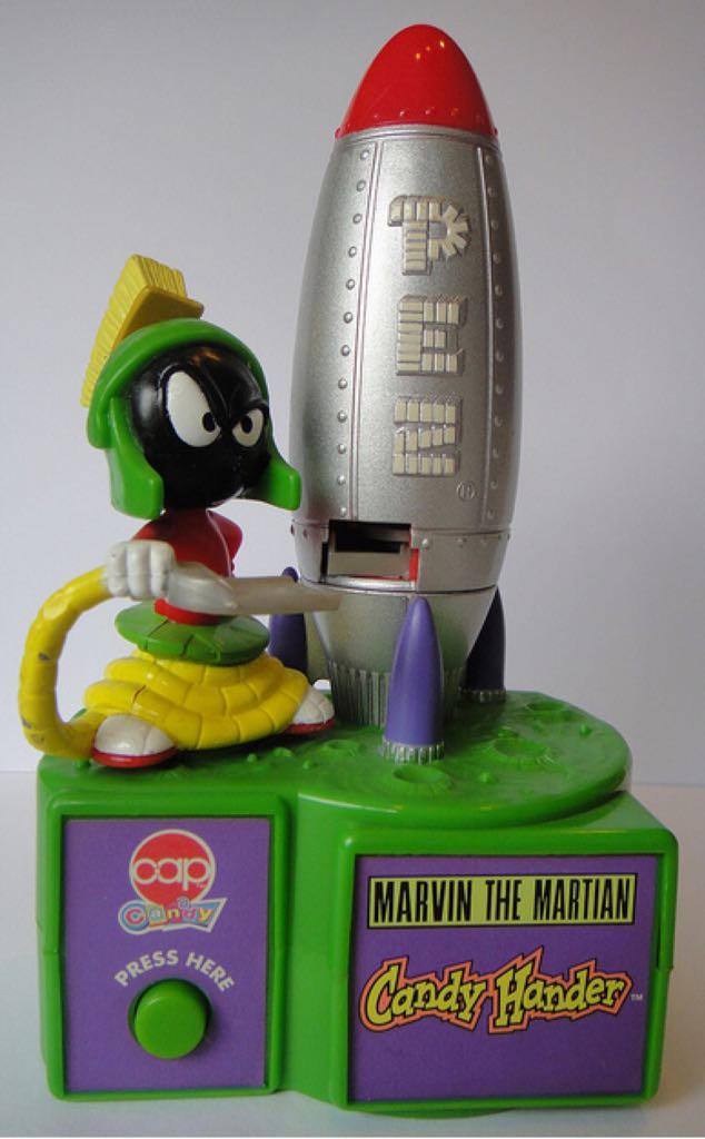 Funky Faces - Worried - Green