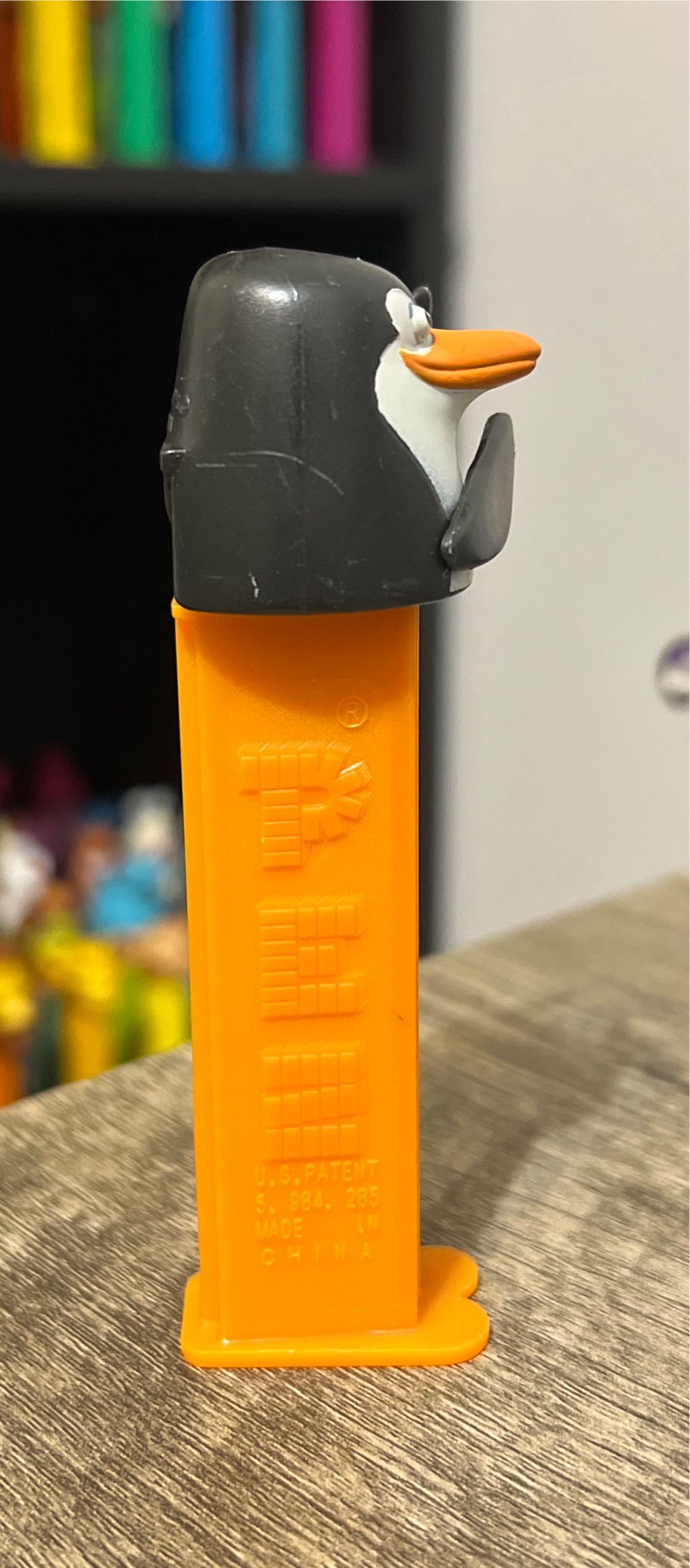 Skipper A - Madagascar pez collectible - Main Image 2