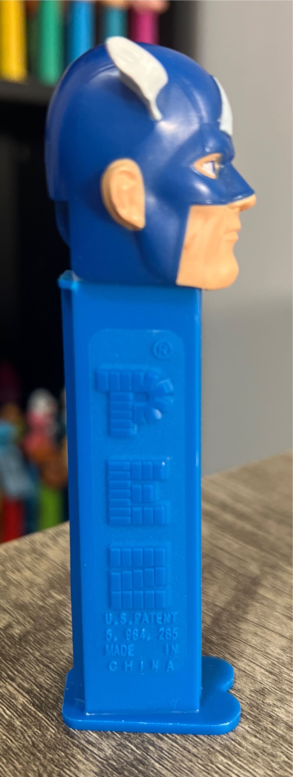 Marvel - Captain America B - Books & Comics - Marvel pez collectible - Main Image 2