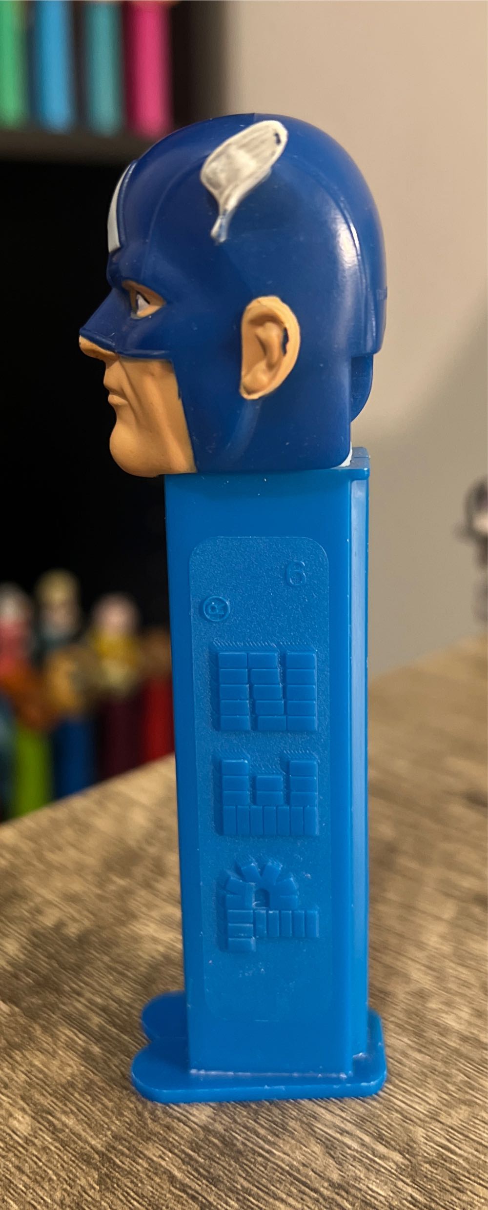 Marvel - Captain America B - Books & Comics - Marvel pez collectible - Main Image 3