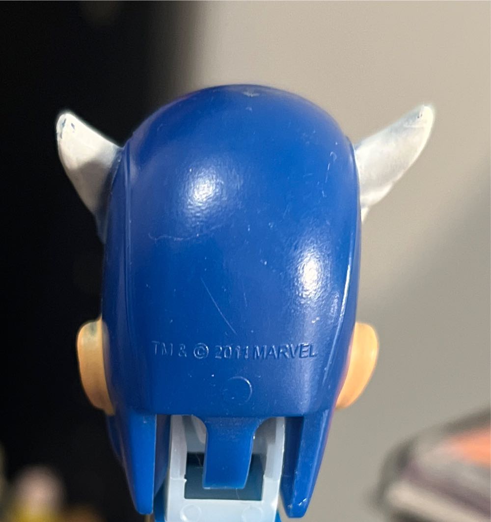 Marvel - Captain America B - Books & Comics - Marvel pez collectible - Main Image 4