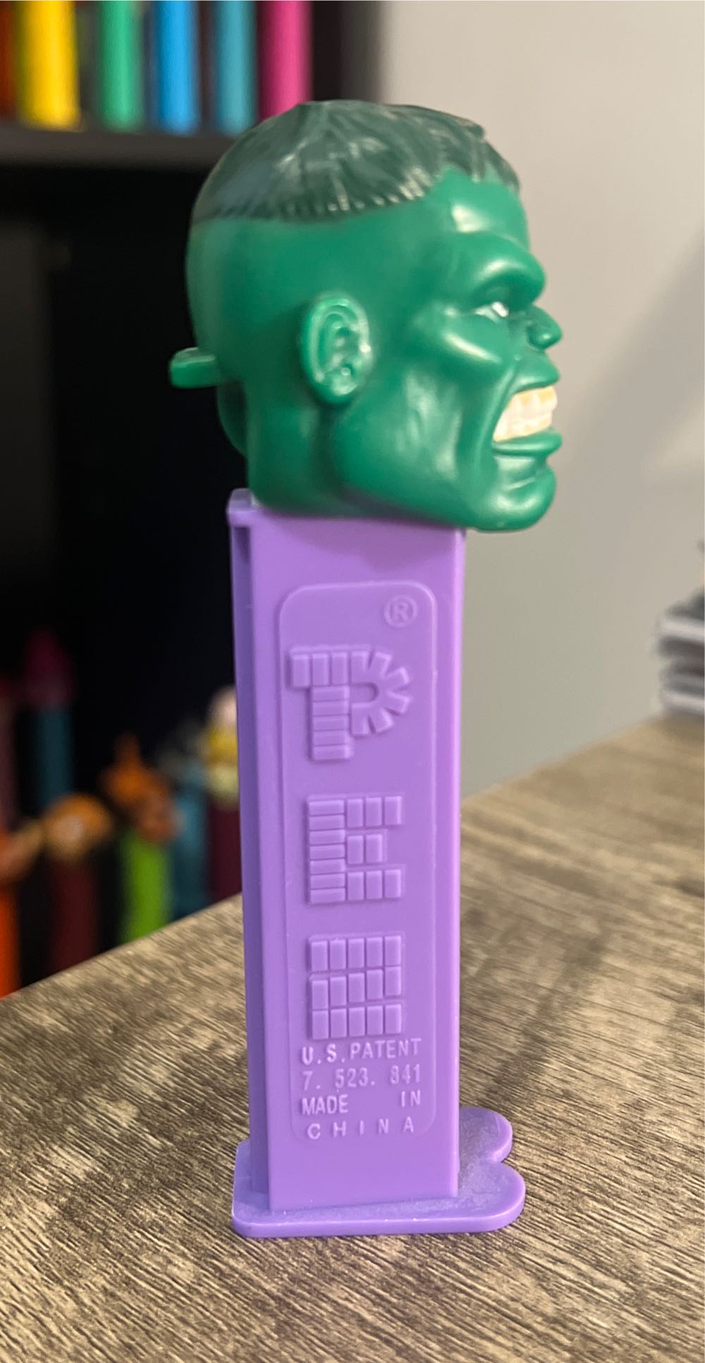 Hulk D - Marvel pez collectible - Main Image 2