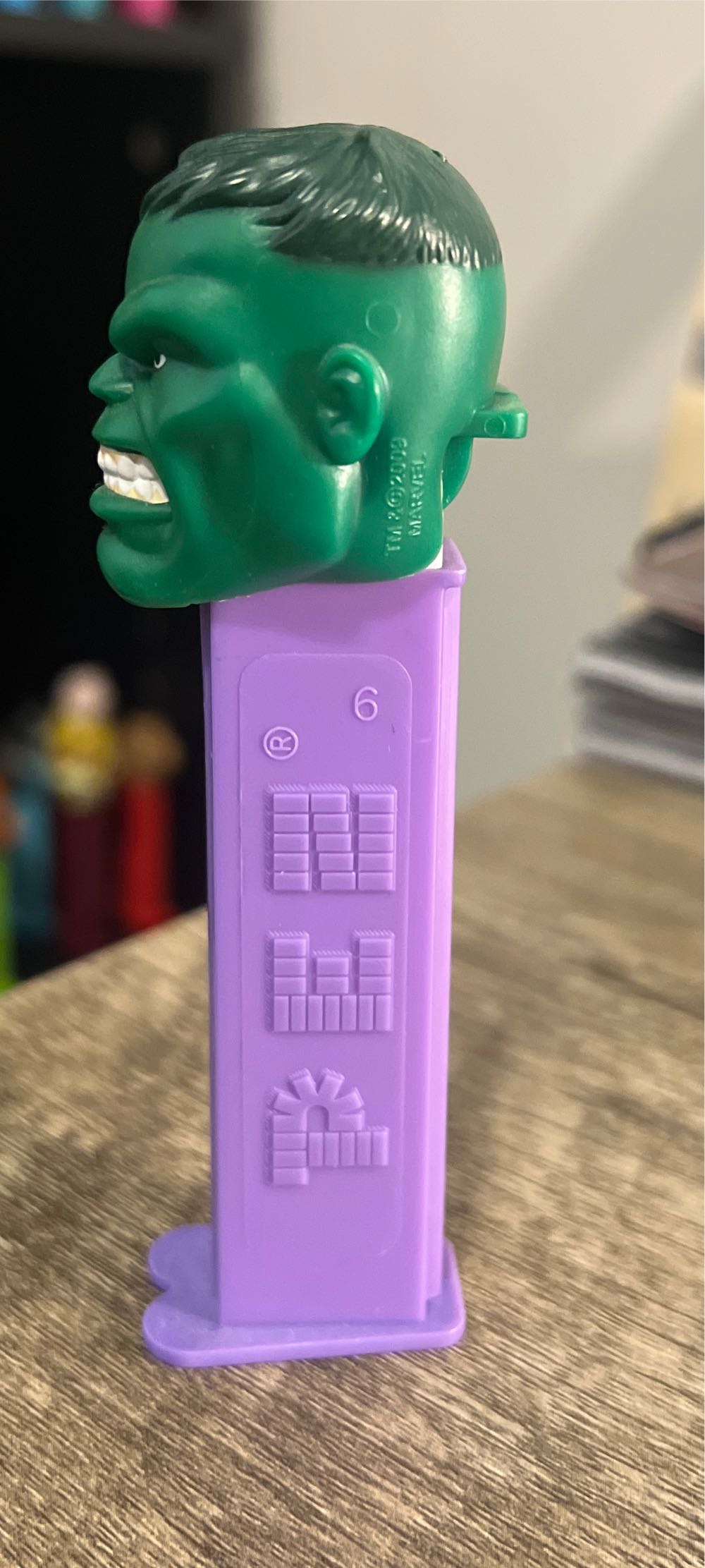 Hulk D - Marvel pez collectible - Main Image 3