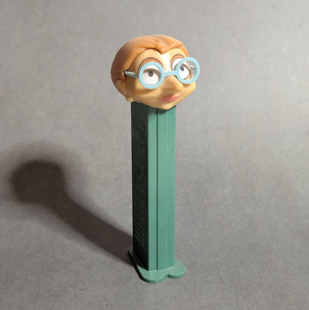 Mr. Bean - Irma Gobb - Movies & TV pez collectible - Main Image 2