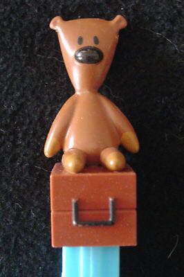 Bugz - Beetle Clear Crystal