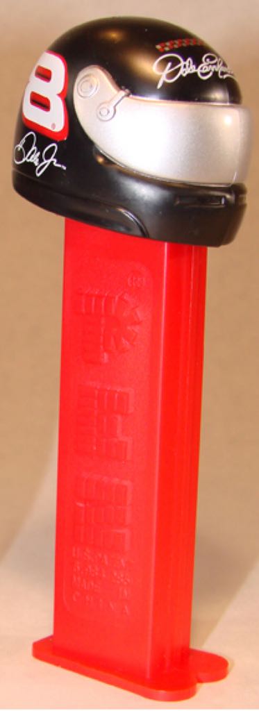 #88 Dale Earnhardt Jr. - Nascar Helmets pez collectible - Main Image 2