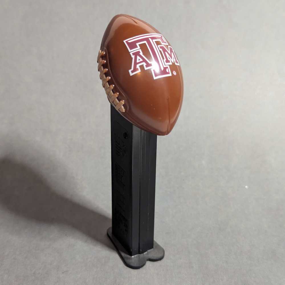 NCAA Football - Texas A&M - Sports pez collectible - Main Image 2
