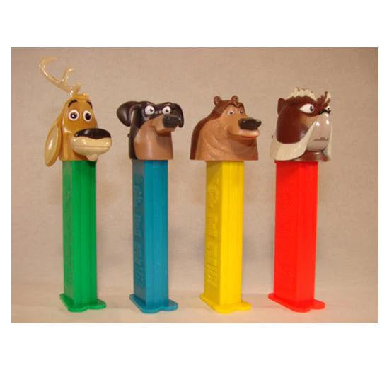 Boog - Open Season pez collectible - Main Image 3